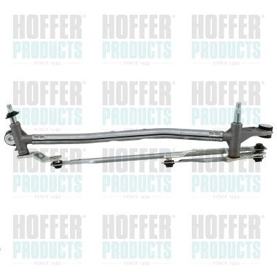 Valytuvo trauklė HOFFER 227045