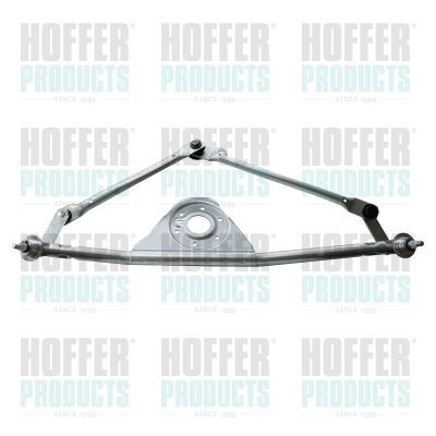 Valytuvo trauklė HOFFER 227073