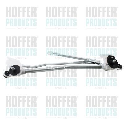 Valytuvo trauklė HOFFER 227076