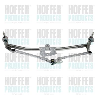 Valytuvo trauklė HOFFER 227090