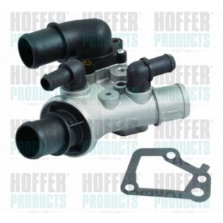 Termostatas, aušinimo skystis HOFFER 8192006