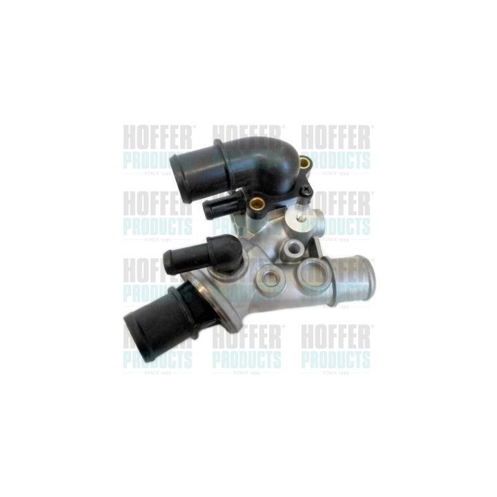 Termostatas, aušinimo skystis HOFFER 8192007