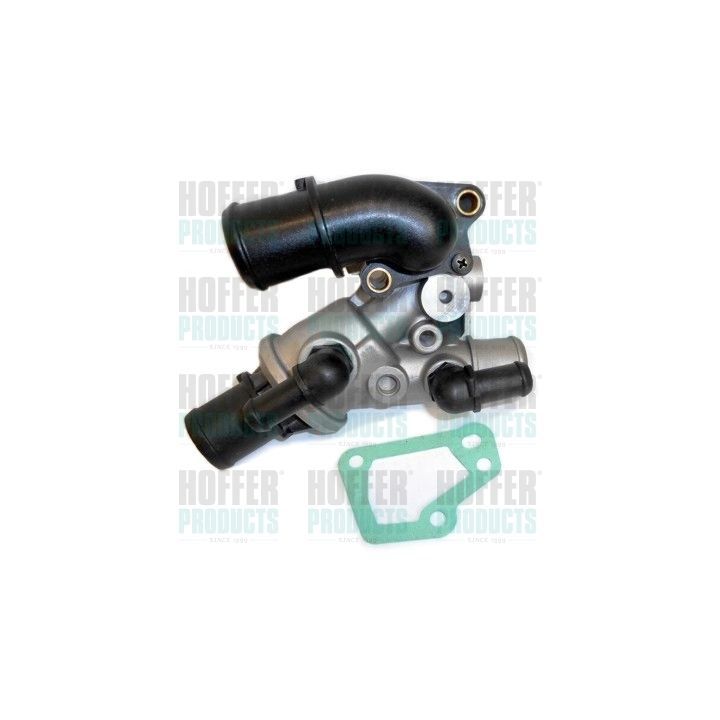 Termostatas, aušinimo skystis HOFFER 8192008