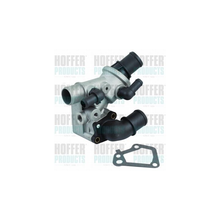 Termostatas, aušinimo skystis HOFFER 8192011