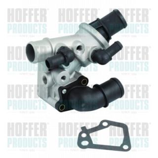 Termostatas, aušinimo skystis HOFFER 8192012