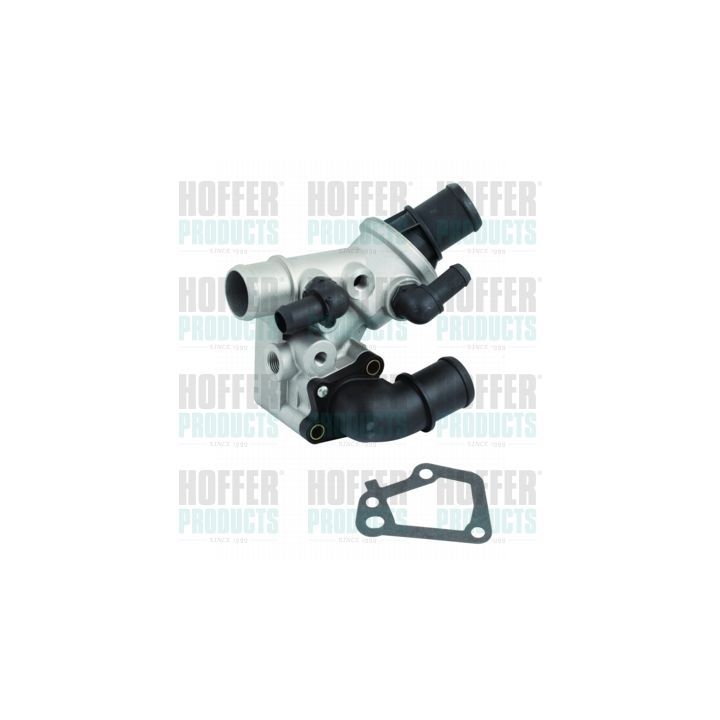 Termostatas, aušinimo skystis HOFFER 8192012