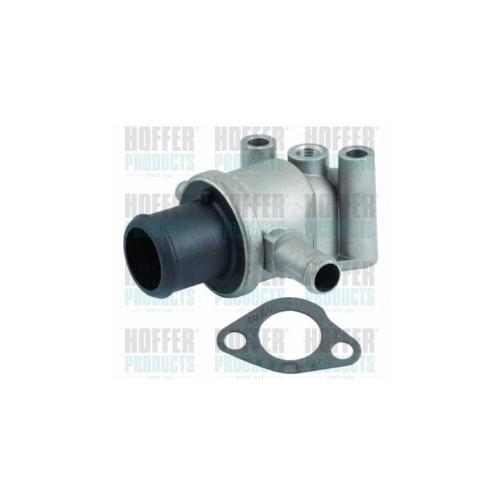 Termostatas, aušinimo skystis HOFFER 8192015