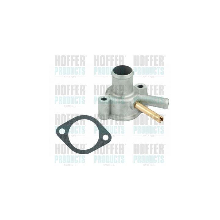 Termostatas, aušinimo skystis HOFFER 8192022