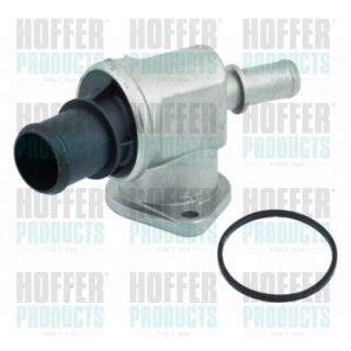 Termostatas, aušinimo skystis HOFFER 8192023