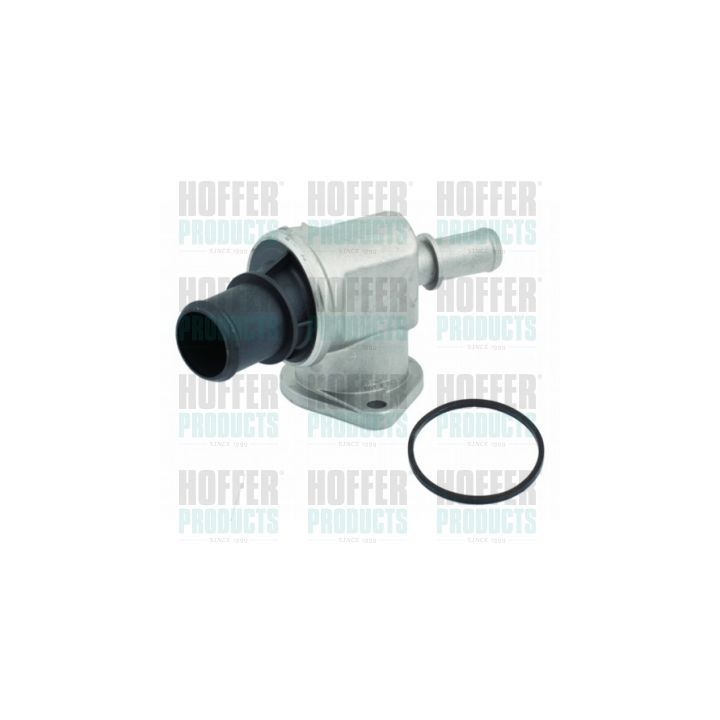 Termostatas, aušinimo skystis HOFFER 8192023