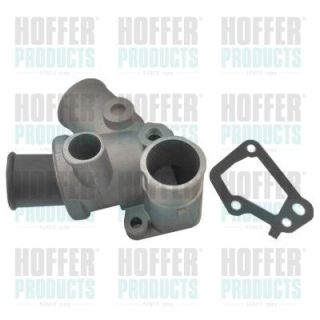 Termostatas, aušinimo skystis HOFFER 8192038