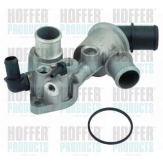 Termostatas, aušinimo skystis HOFFER 8192040