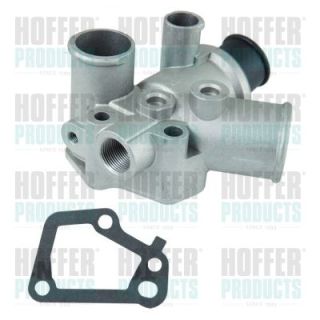 Termostatas, aušinimo skystis HOFFER 8192042