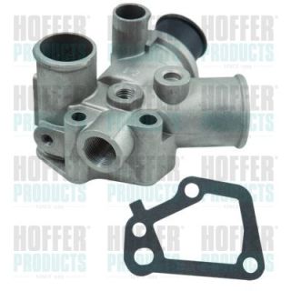 Termostatas, aušinimo skystis HOFFER 8192046