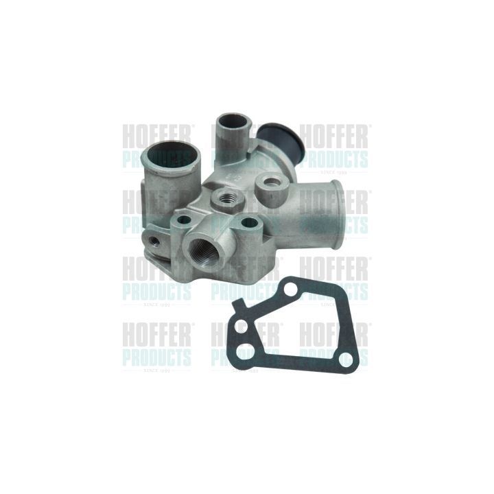 Termostatas, aušinimo skystis HOFFER 8192046