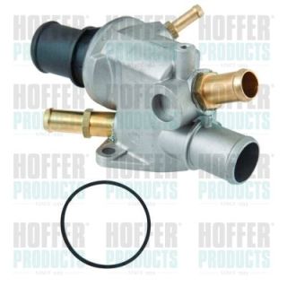 Termostatas, aušinimo skystis HOFFER 8192048