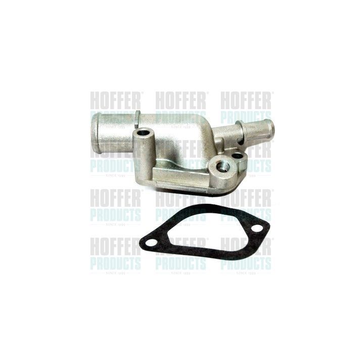 Termostatas, aušinimo skystis HOFFER 8192053