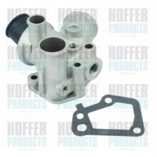 Termostatas, aušinimo skystis HOFFER 8192068