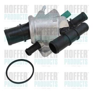 Termostatas, aušinimo skystis HOFFER 8192072