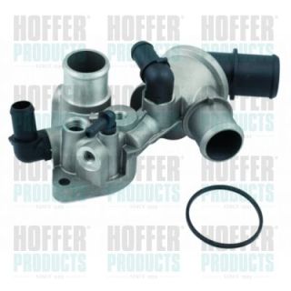 Termostatas, aušinimo skystis HOFFER 8192084