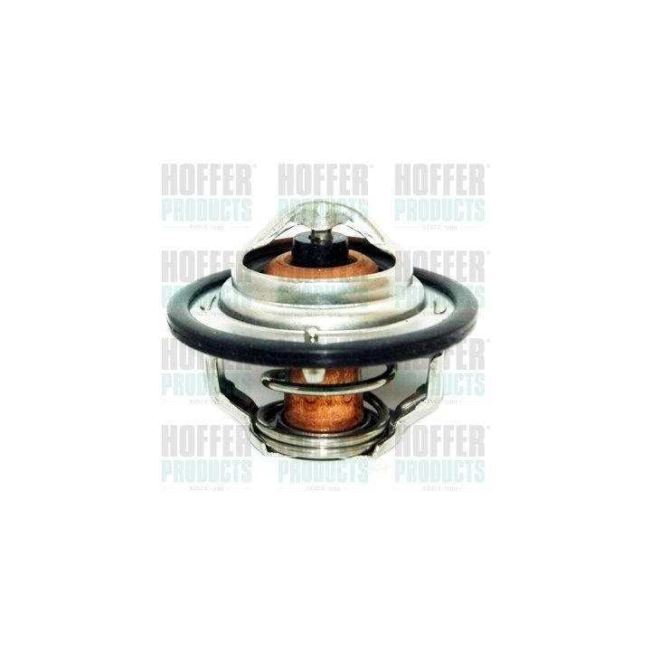 Termostatas, aušinimo skystis HOFFER 8192093
