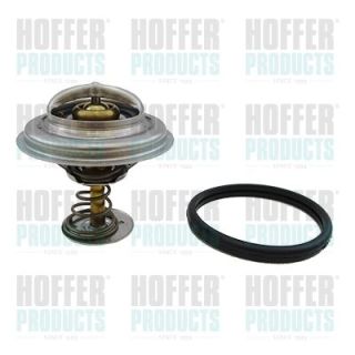 Termostatas, aušinimo skystis HOFFER 8192094