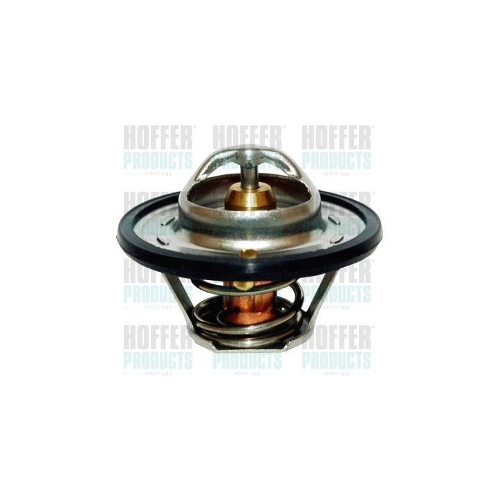 Termostatas, aušinimo skystis HOFFER 8192095