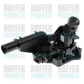 Termostatas, aušinimo skystis HOFFER 81921003