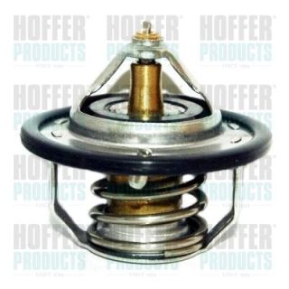 Termostatas, aušinimo skystis HOFFER 8192140