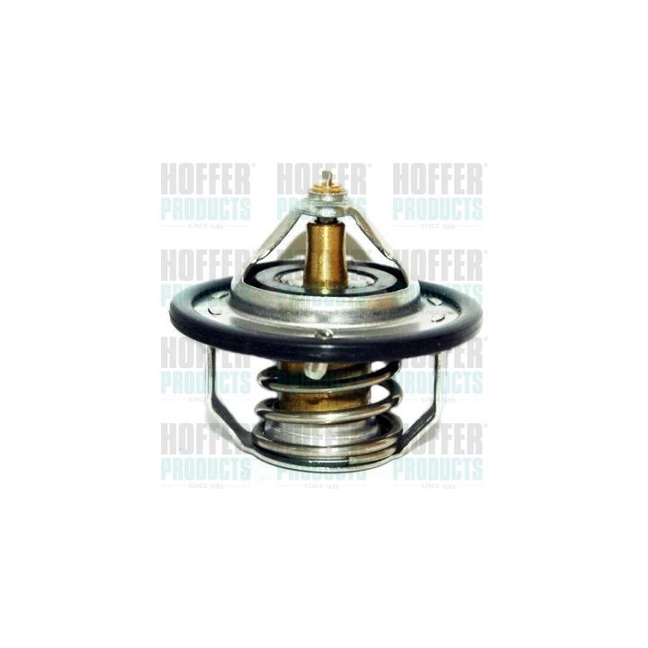 Termostatas, aušinimo skystis HOFFER 8192140