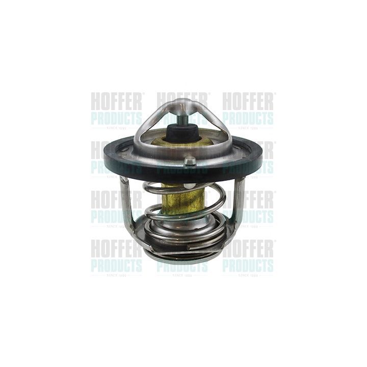 Termostatas, aušinimo skystis HOFFER 8192202