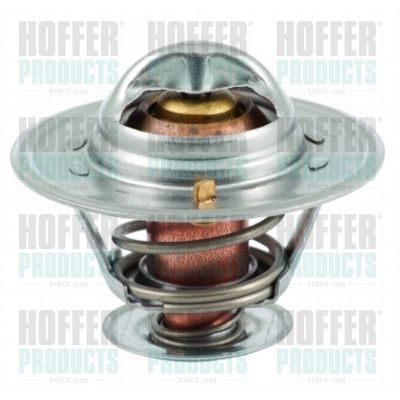 Termostatas, aušinimo skystis HOFFER 8192213