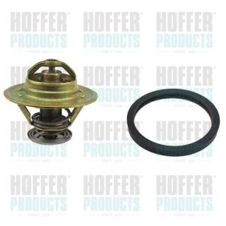 Termostatas, aušinimo skystis HOFFER 8192237