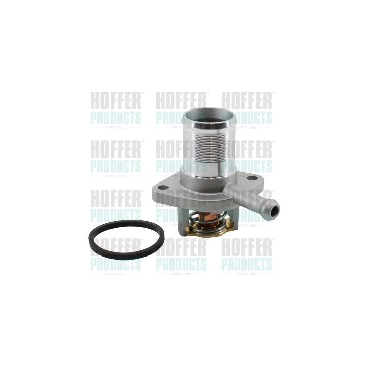 Termostatas, aušinimo skystis HOFFER 8192250