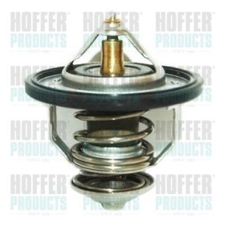Termostatas, aušinimo skystis HOFFER 8192294