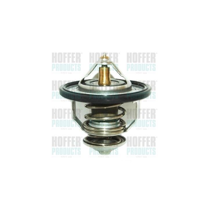 Termostatas, aušinimo skystis HOFFER 8192294