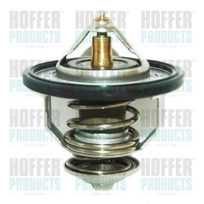 Termostatas, aušinimo skystis HOFFER 8192294