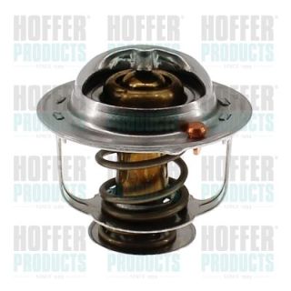 Termostatas, aušinimo skystis HOFFER 8192295