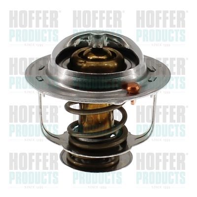 Termostatas, aušinimo skystis HOFFER 8192295