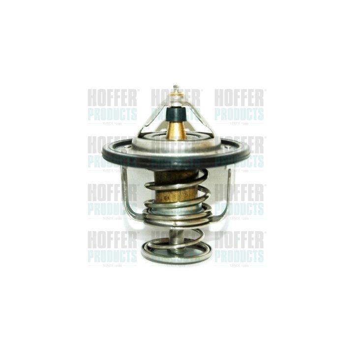 Termostatas, aušinimo skystis HOFFER 8192310