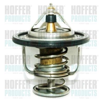Termostatas, aušinimo skystis HOFFER 8192310