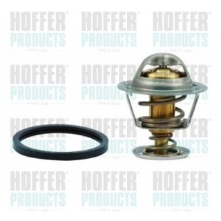 Termostatas, aušinimo skystis HOFFER 8192316