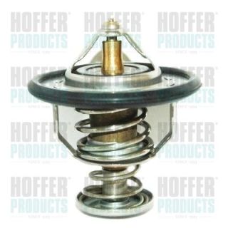 Termostatas, aušinimo skystis HOFFER 8192339