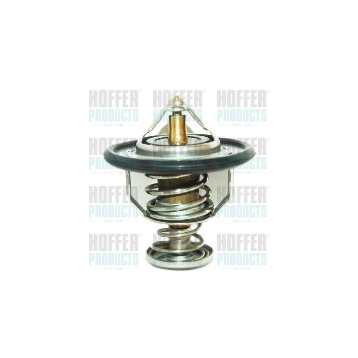 Termostatas, aušinimo skystis HOFFER 8192339