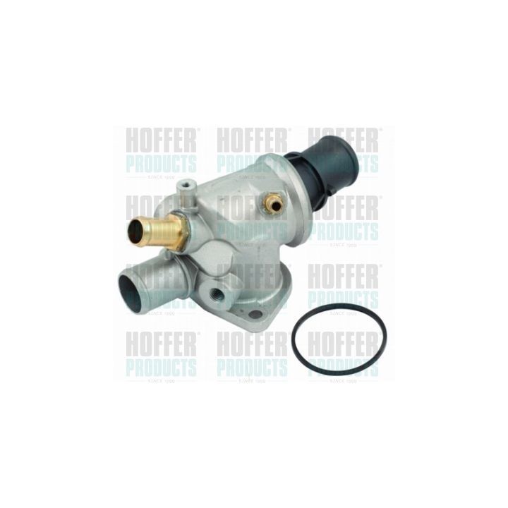 Termostatas, aušinimo skystis HOFFER 8192387