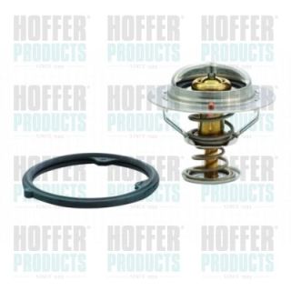 Termostatas, aušinimo skystis HOFFER 8192412