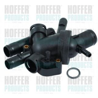 Termostatas, aušinimo skystis HOFFER 8192413