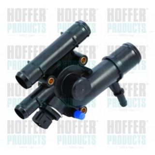 Termostatas, aušinimo skystis HOFFER 8192425