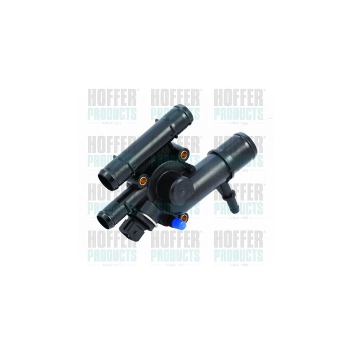 Termostatas, aušinimo skystis HOFFER 8192425