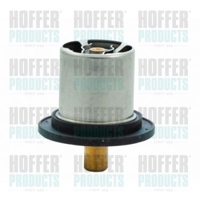 Termostatas, aušinimo skystis HOFFER 8192428
